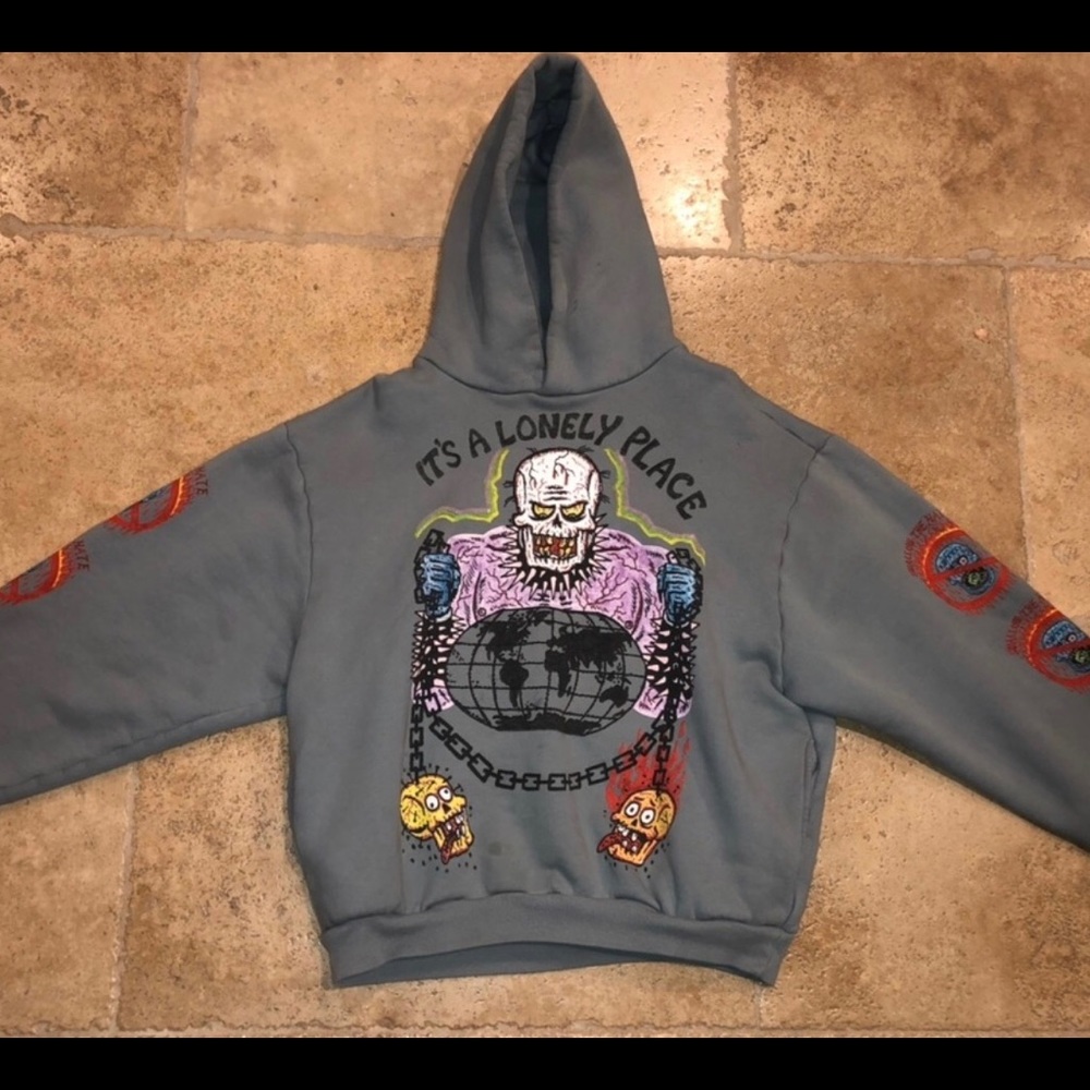 XXXTENTACION X YEEZY SEASON